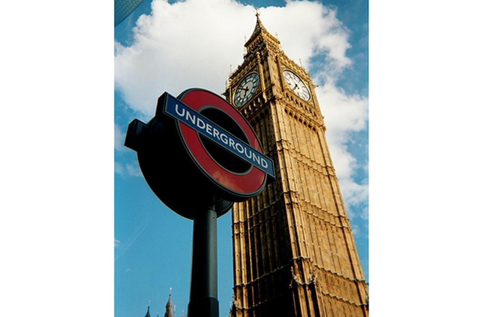 London Queen'S - Euston Apartments 외부 사진