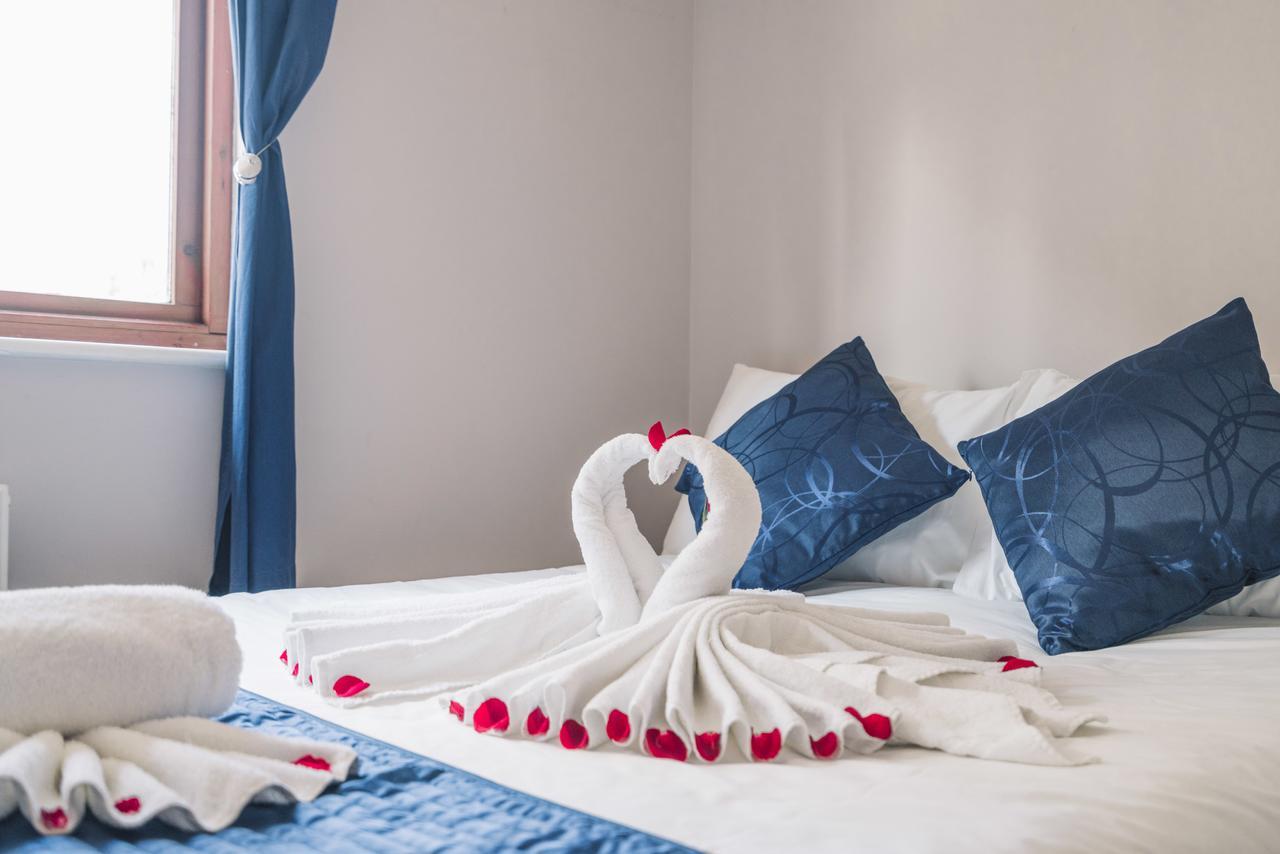 London Queen'S - Euston Apartments 외부 사진