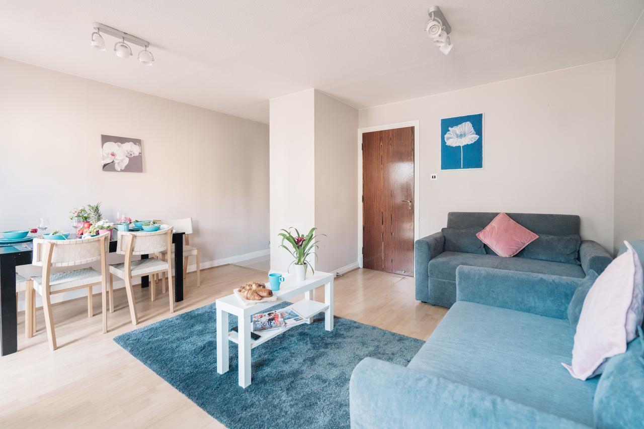 London Queen'S - Euston Apartments 외부 사진