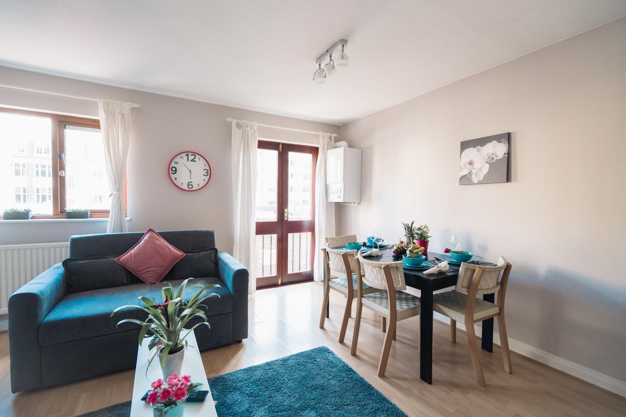 London Queen'S - Euston Apartments 외부 사진
