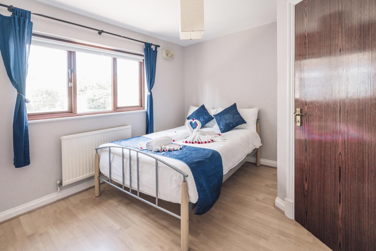 London Queen'S - Euston Apartments 외부 사진
