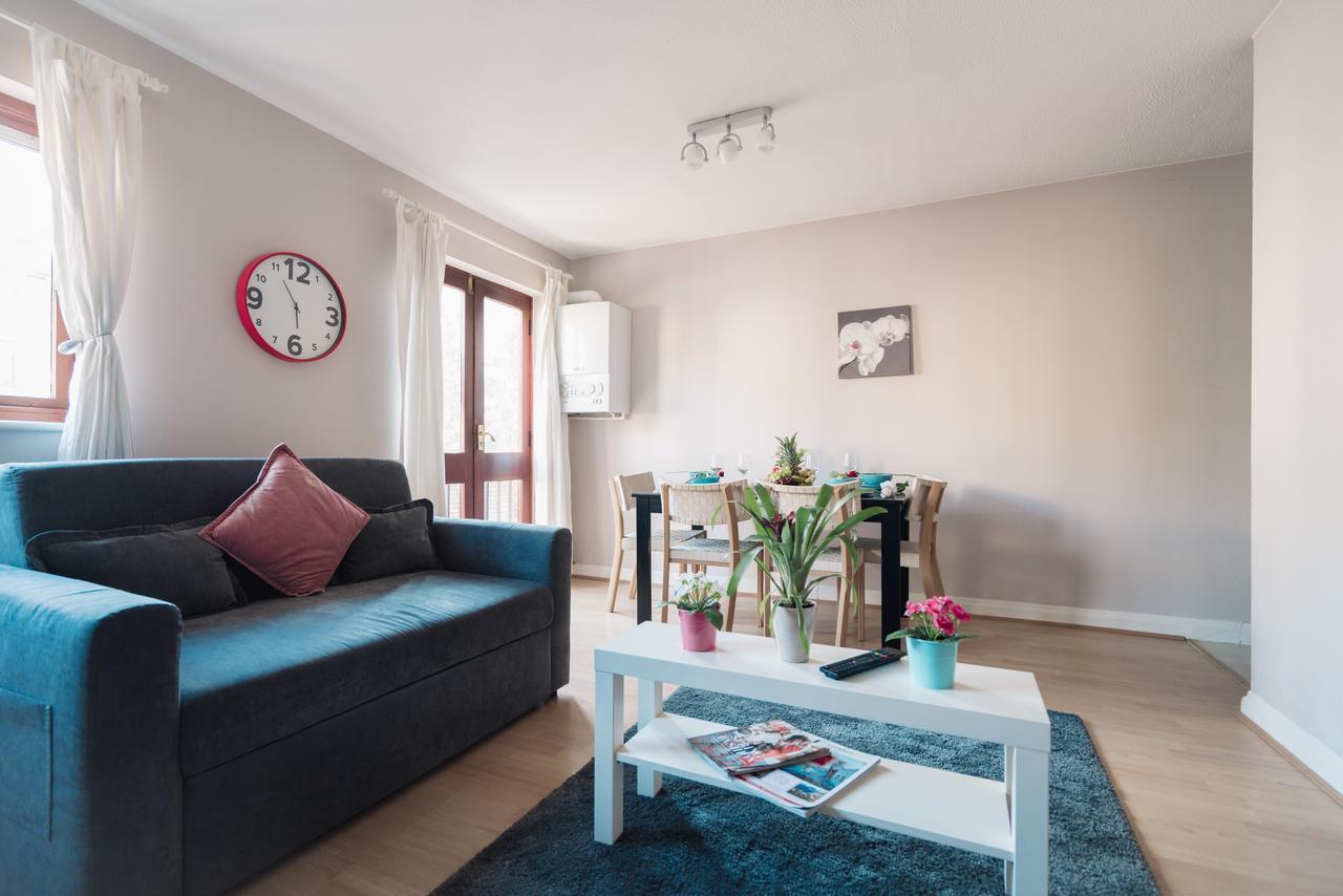 London Queen'S - Euston Apartments 외부 사진