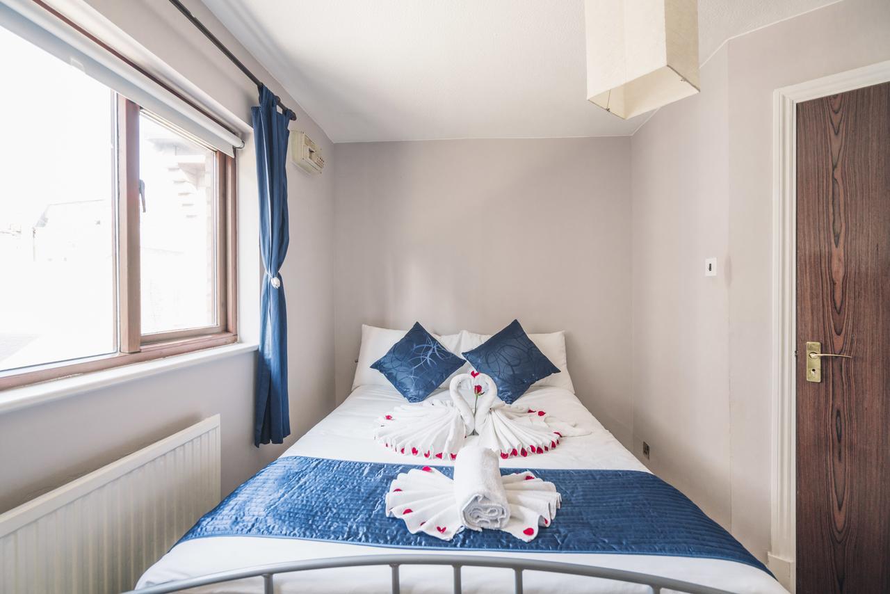 London Queen'S - Euston Apartments 외부 사진