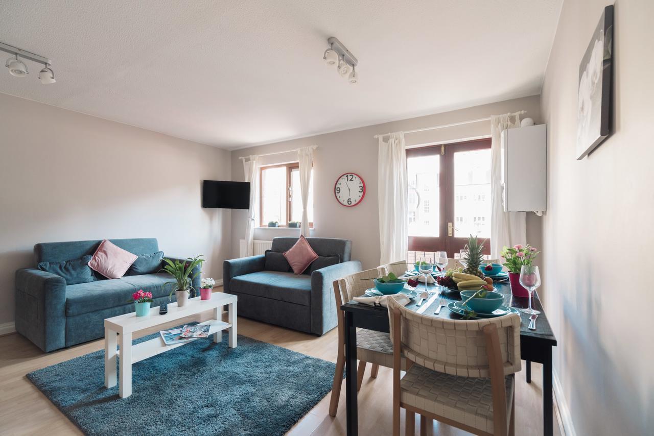 London Queen'S - Euston Apartments 외부 사진