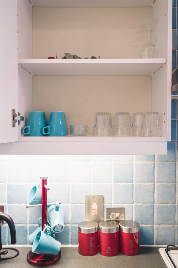 London Queen'S - Euston Apartments 외부 사진