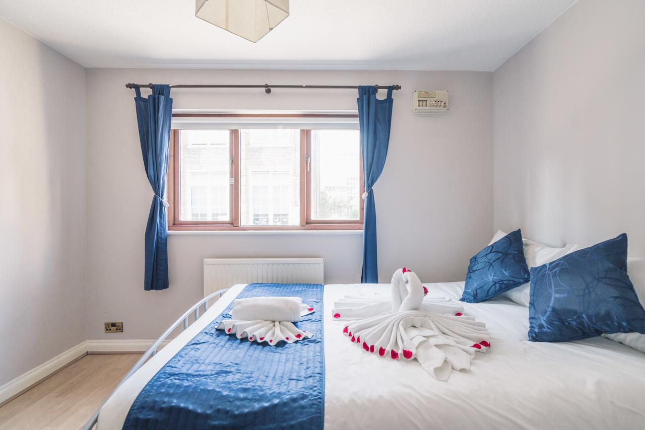 London Queen'S - Euston Apartments 외부 사진