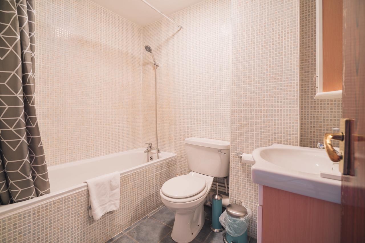 London Queen'S - Euston Apartments 외부 사진