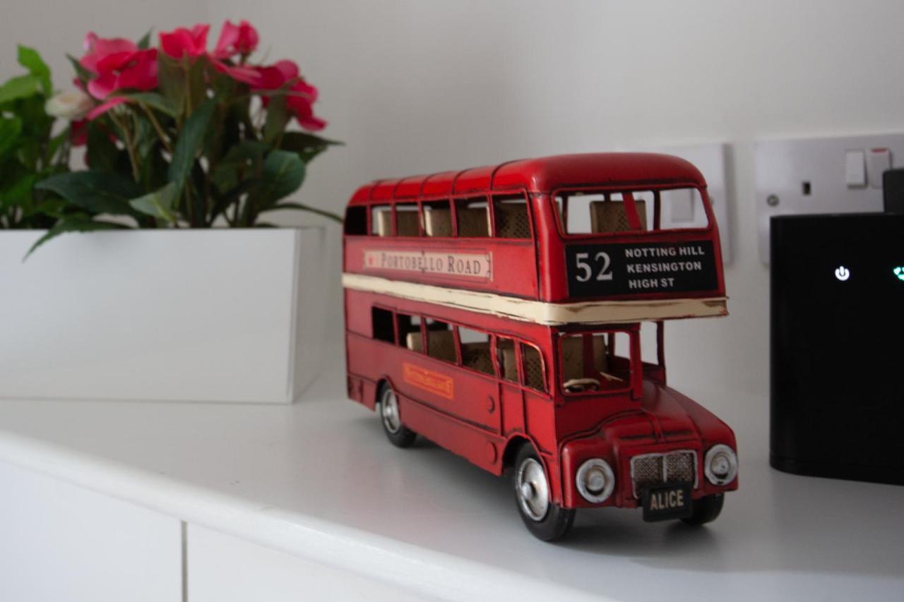 London Queen'S - Euston Apartments 외부 사진
